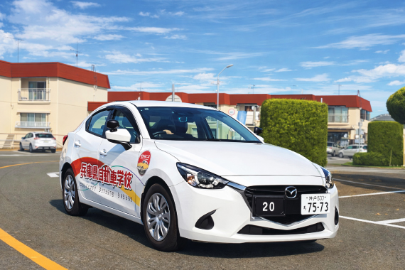 普通一種の使用車両